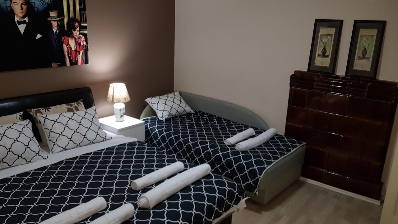 Apartments Cvetkovic Relax Niska Banja Eksteriør bilde