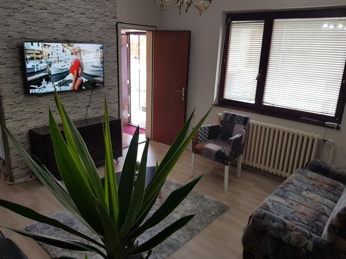 Apartments Cvetkovic Relax Niska Banja Eksteriør bilde