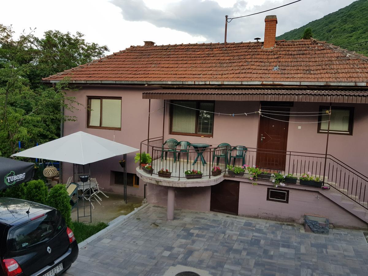 Apartments Cvetkovic Relax Niska Banja Eksteriør bilde